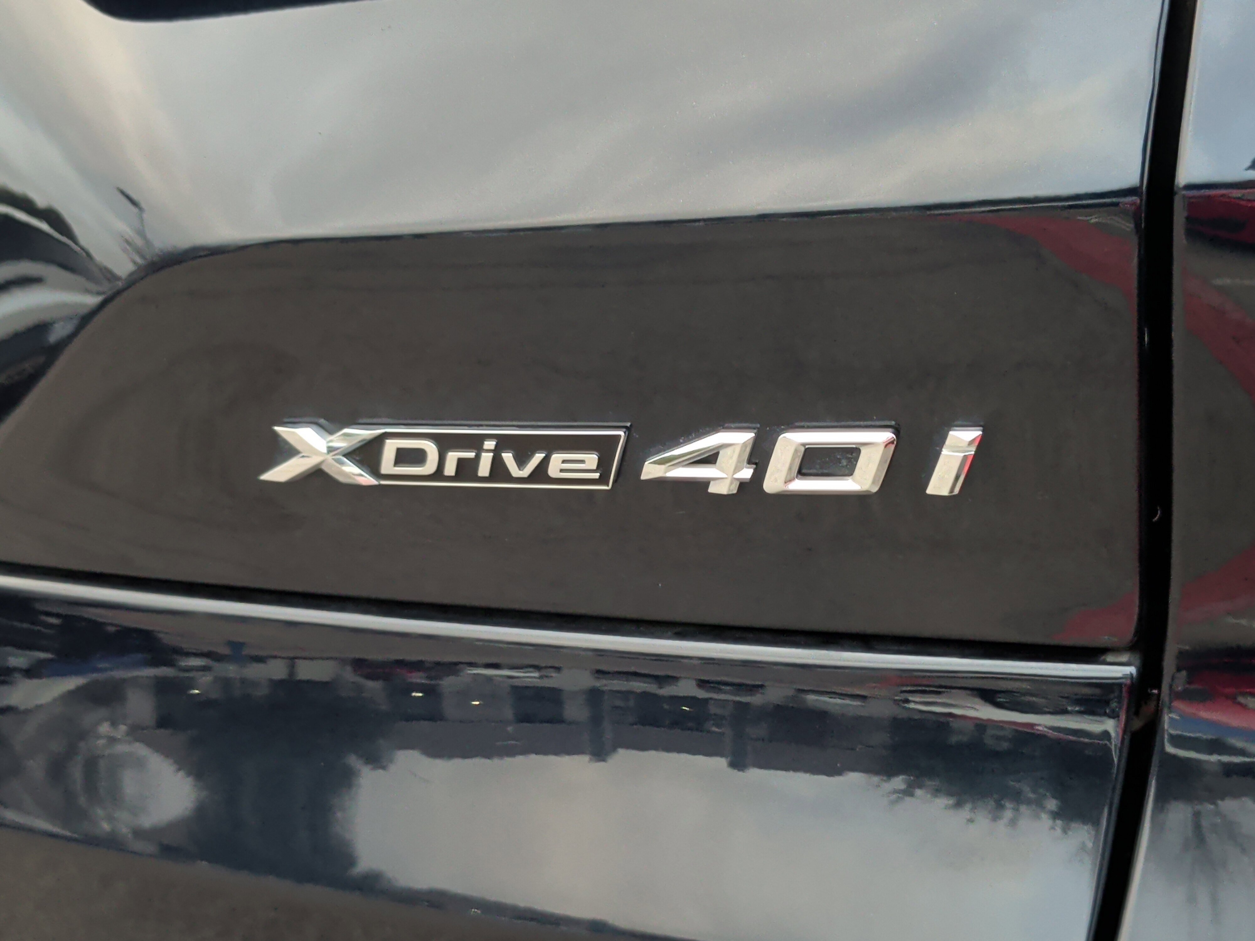 Certified 2023 BMW X5 xDrive40i w/ Executive Package image 12