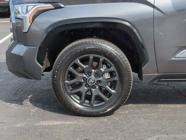 Certified 2026 Toyota Tundra Platinum image 8