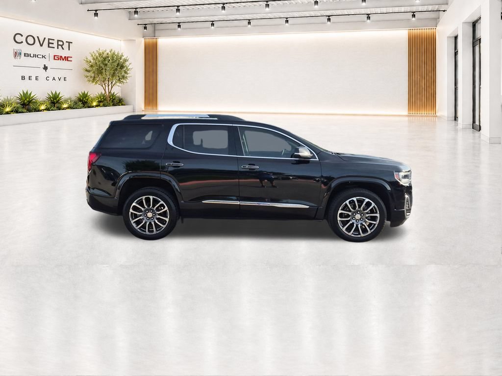 Used 2021 GMC Acadia Denali w/ Denali Technology Package FWD image 15
