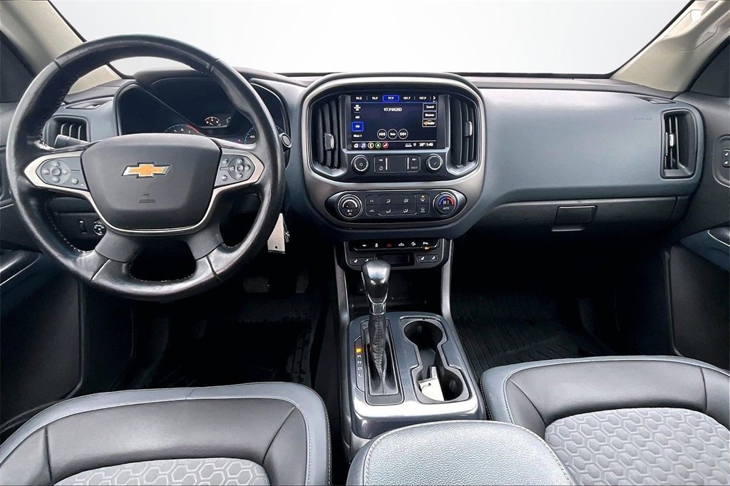 Used 2022 Chevrolet Colorado Z71 image 8