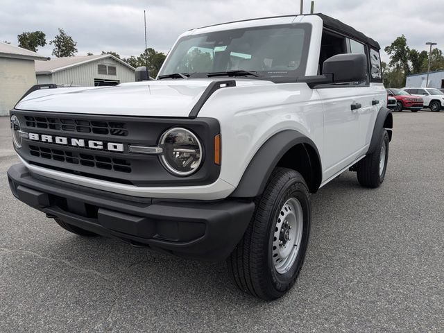 New 2025 Ford Bronco 4-Door AWD/4WD image 8