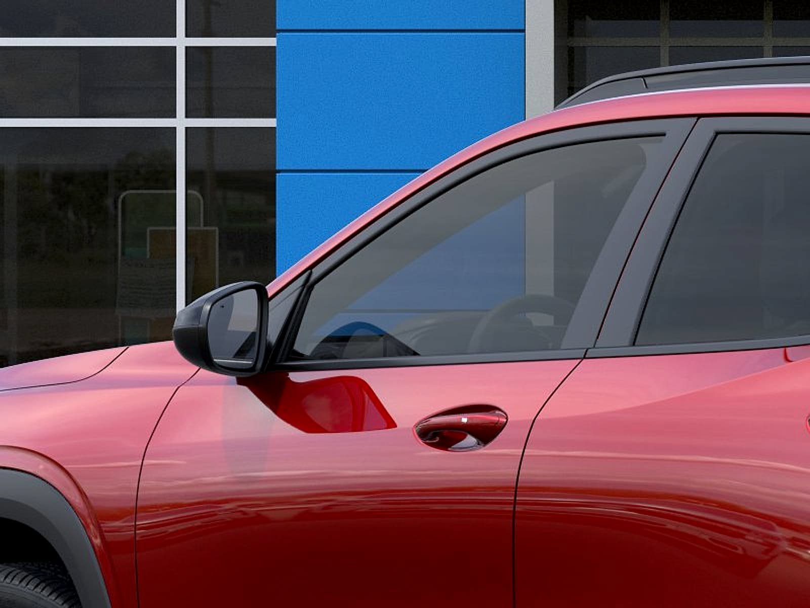 New 2026 Chevrolet Trax RS w/ Driver Confidence Package FWD image 36