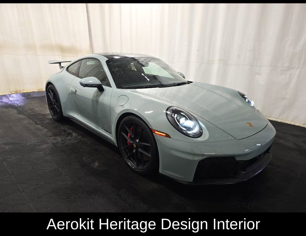 Used 2026 Porsche 911 Carrera 4 GTS image 1