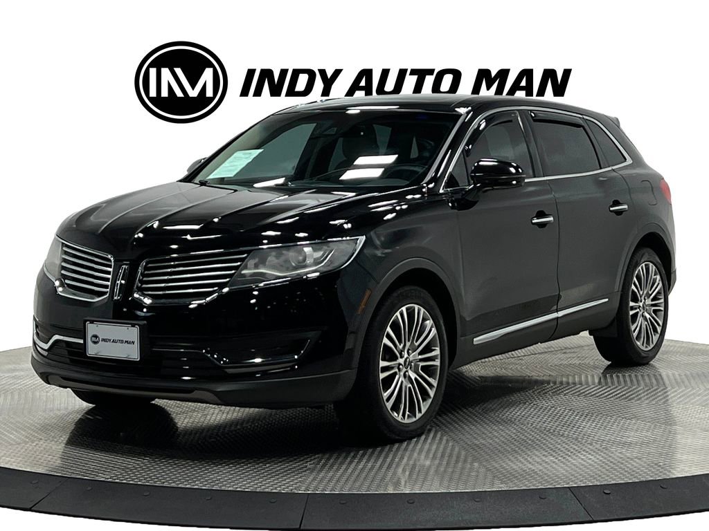 Used 2016 Lincoln MKX Reserve w/ Driver Assistance Package image 8