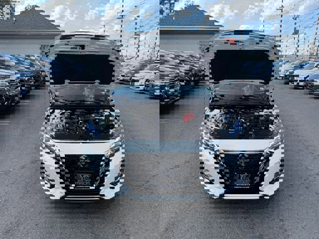 Used 2021 Nissan Sentra SR w/ SR Premium Package image 33