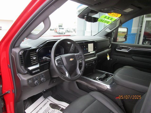 Certified 2024 Chevrolet Silverado 3500 LTZ w/ LTZ Premium Package image 16