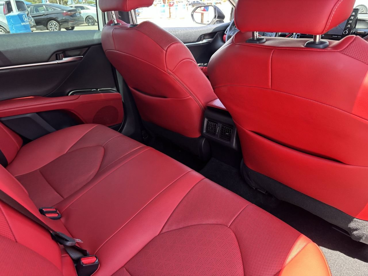 Used 2023 Toyota Camry XSE w/ Navigation Package FWD image 12