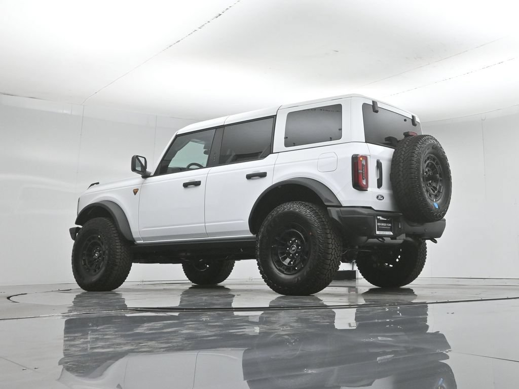 New 2026 Ford Bronco Badlands AWD/4WD image 51