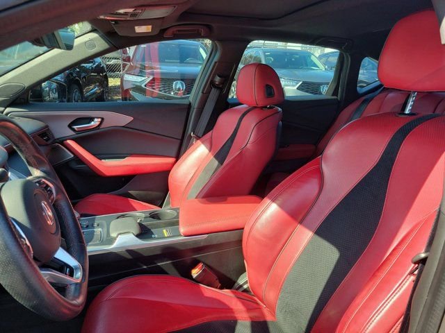 Used 2023 Acura TLX SH-AWD w/ A-SPEC Pkg image 10