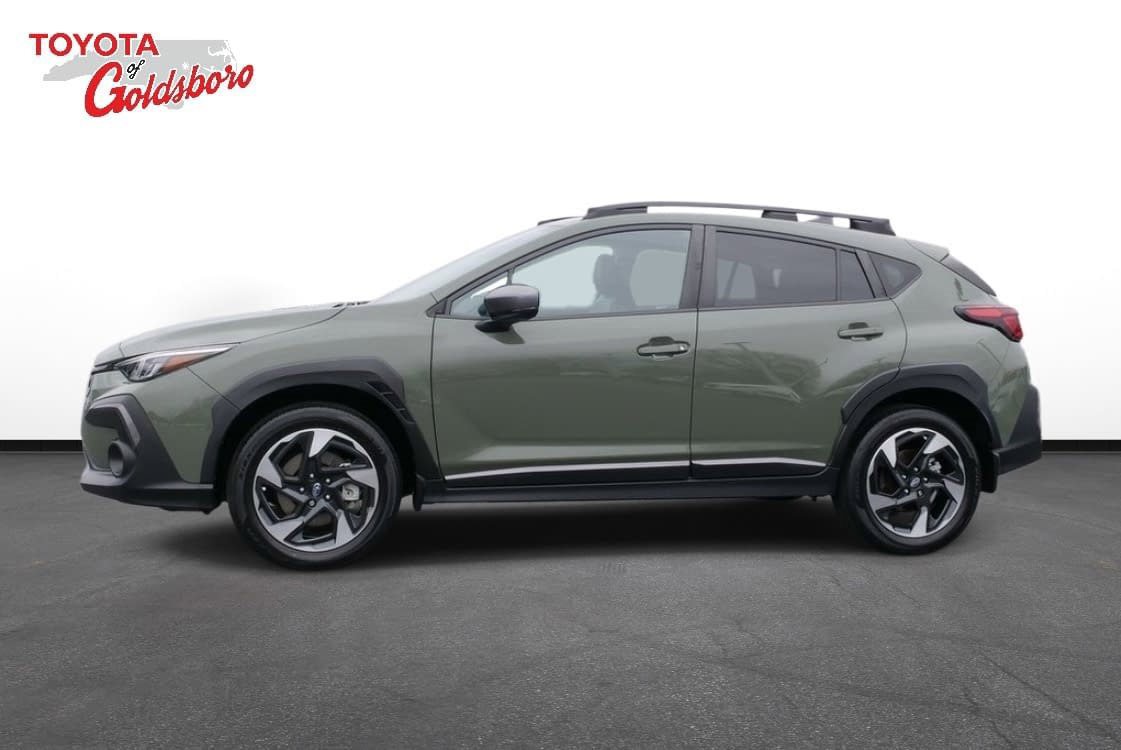Used 2024 Subaru Crosstrek 2.5i Limited w/ Popular Package #4A image 9