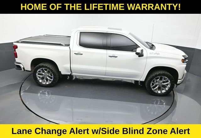 Used 2020 Chevrolet Silverado 1500 High Country w/ Technology Package AWD/4WD image 66