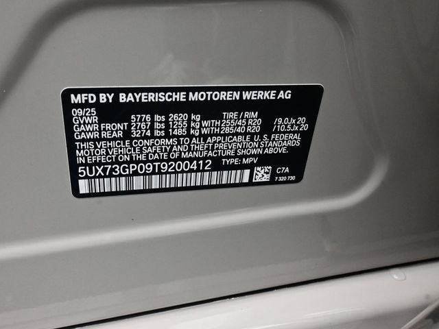 New 2026 BMW X3 M50 w/ Premium Package image 18