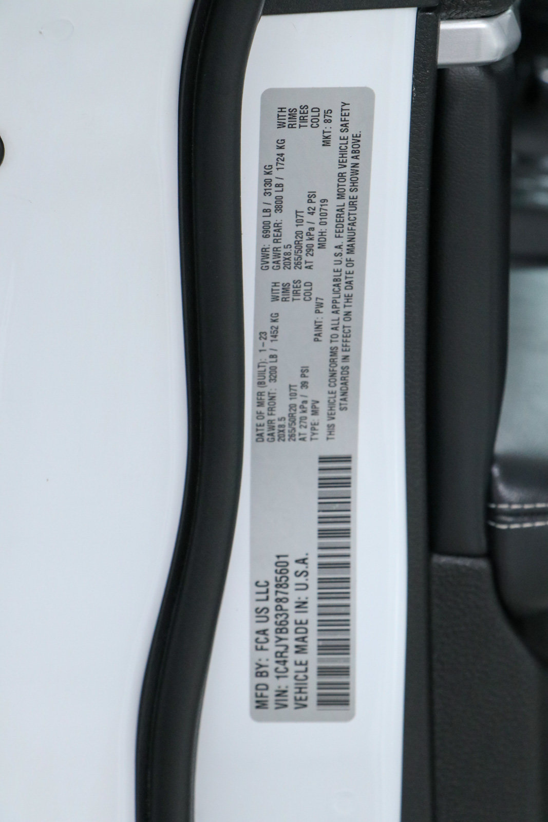 Used 2023 Jeep Grand Cherokee 4WD 4xe image 33