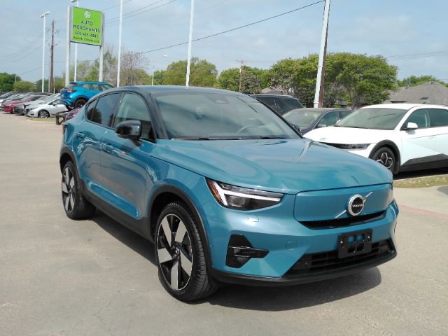 Used 2022 Volvo C40 P8 Recharge Ultimate AWD/4WD image 4