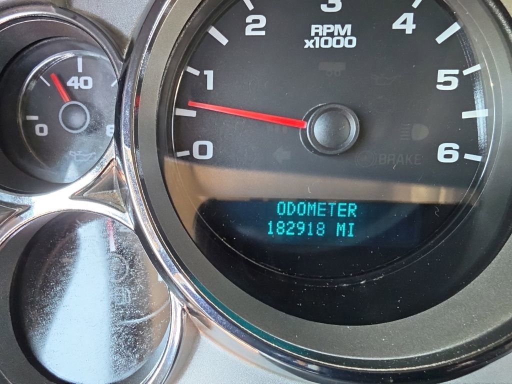 Used 2007 Chevrolet Silverado 2500 LT AWD/4WD image 10