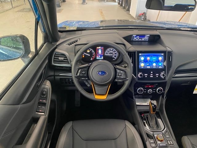 Certified 2025 Subaru Forester Wilderness AWD/4WD image 2