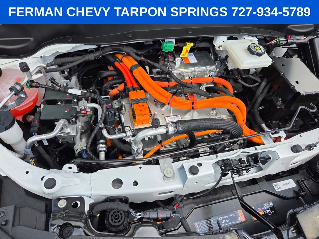 New 2027 Chevrolet Bolt LT image 19
