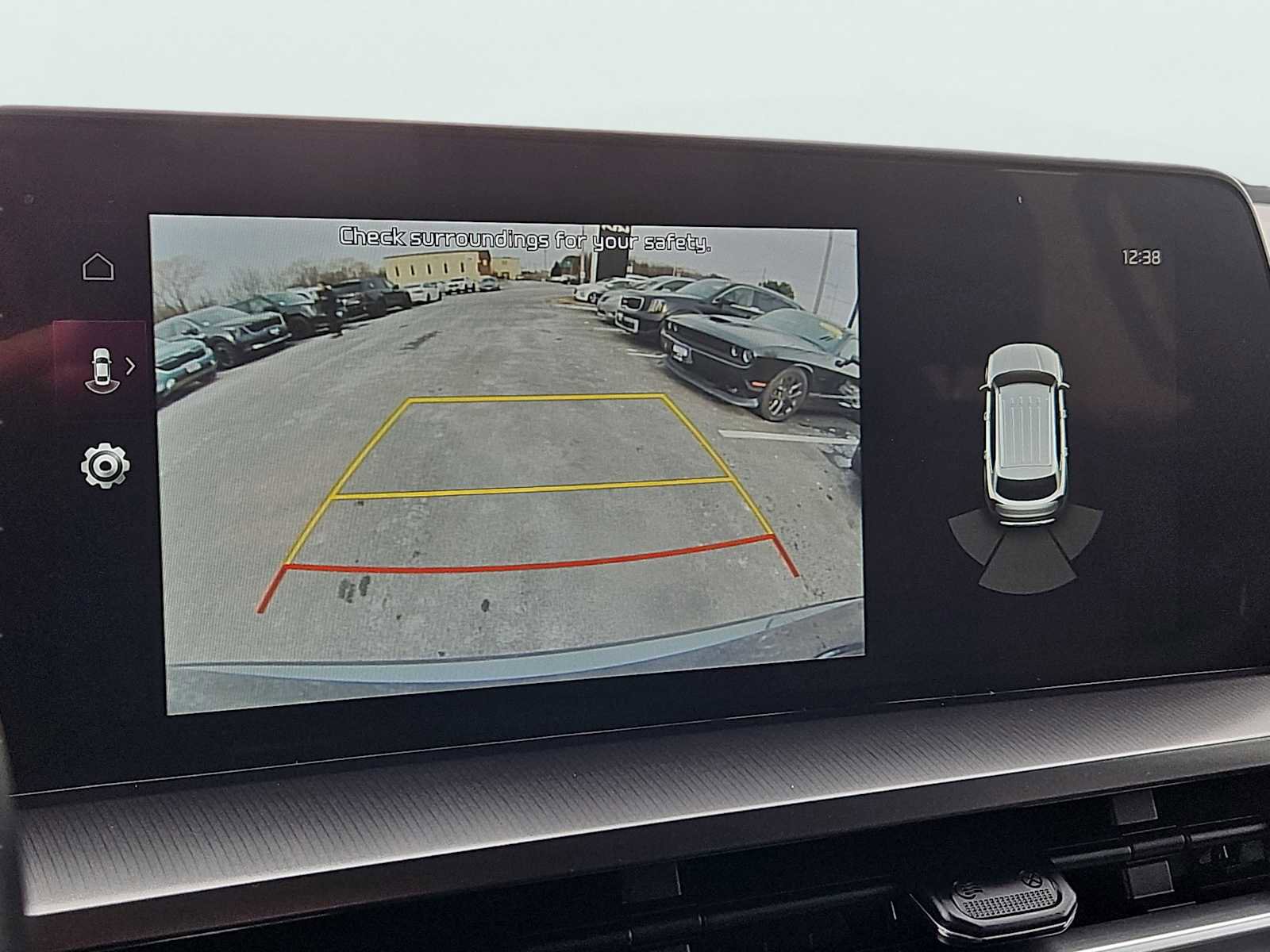 Certified 2024 Kia Telluride LX image 14