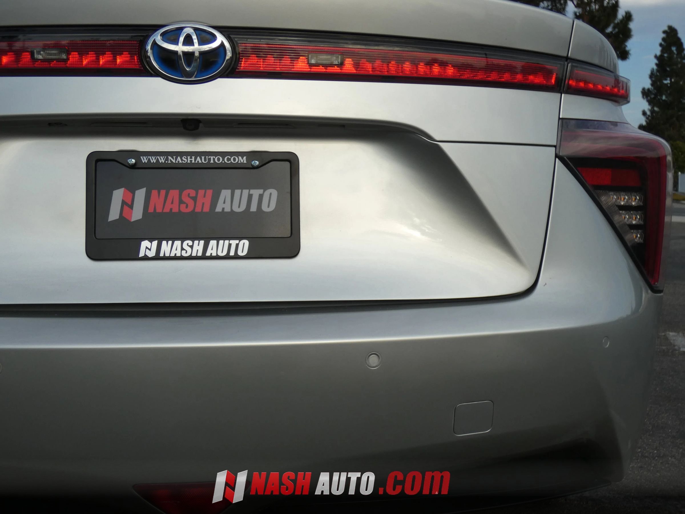Used 2019 Toyota Mirai FWD image 9