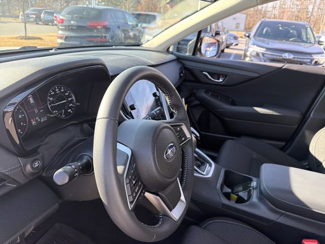 Certified 2025 Subaru Outback Premium image 9