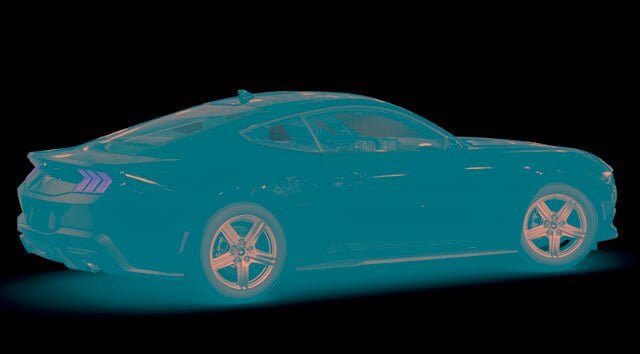 New 2026 Ford Mustang Coupe RWD image 56