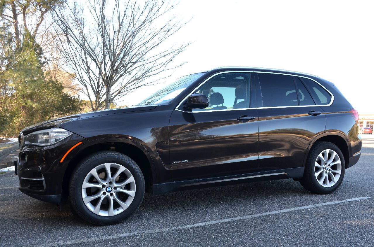 Used 2015 BMW X5 xDrive35i AWD/4WD image 3