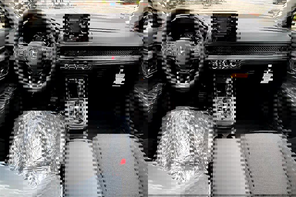 New 2026 Honda CR-V EX image 11