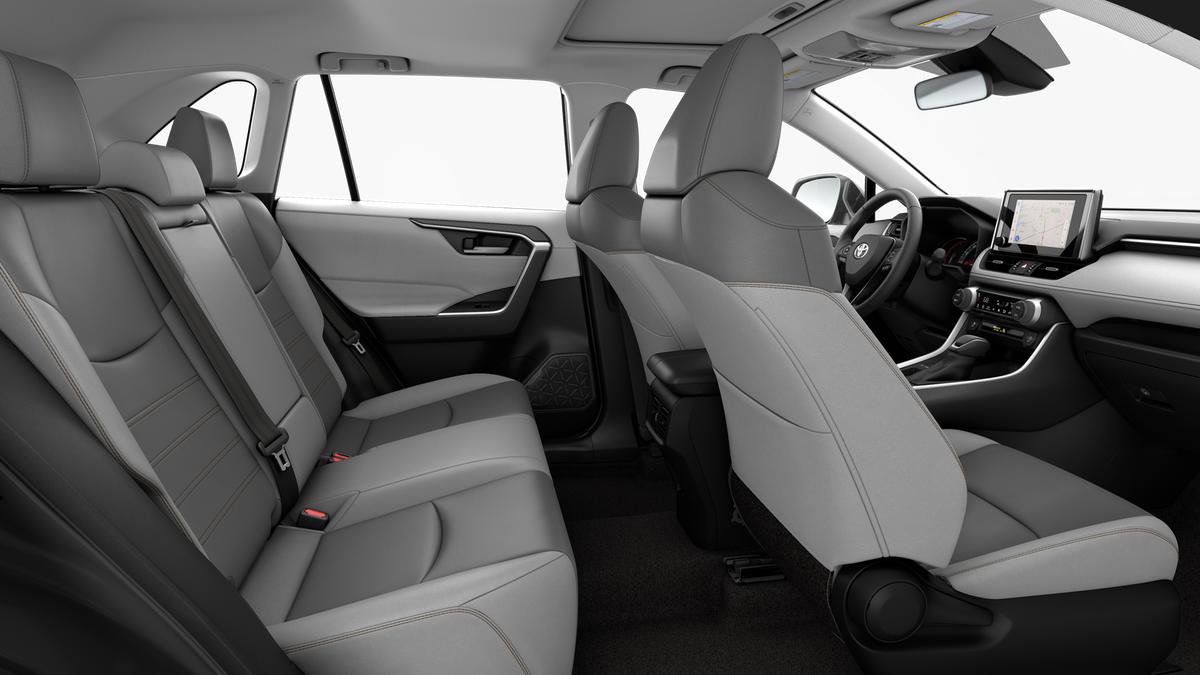 New 2025 Toyota RAV4 XLE Premium image 54