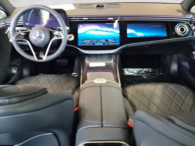 New 2027 Mercedes-Benz S 580 4MATIC Sedan image 10