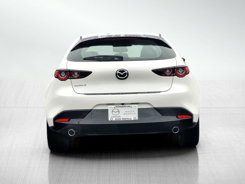 New 2026 MAZDA MAZDA3 s image 5