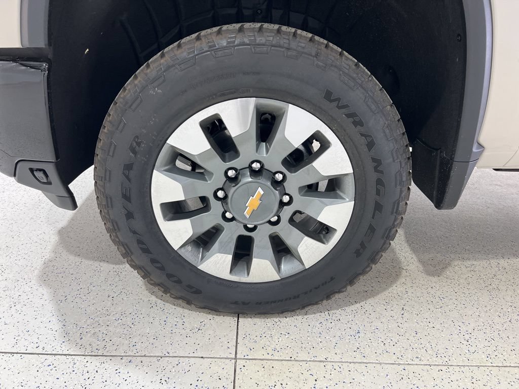New 2026 Chevrolet Silverado 2500 Custom w/ Custom Value Package AWD/4WD image 28
