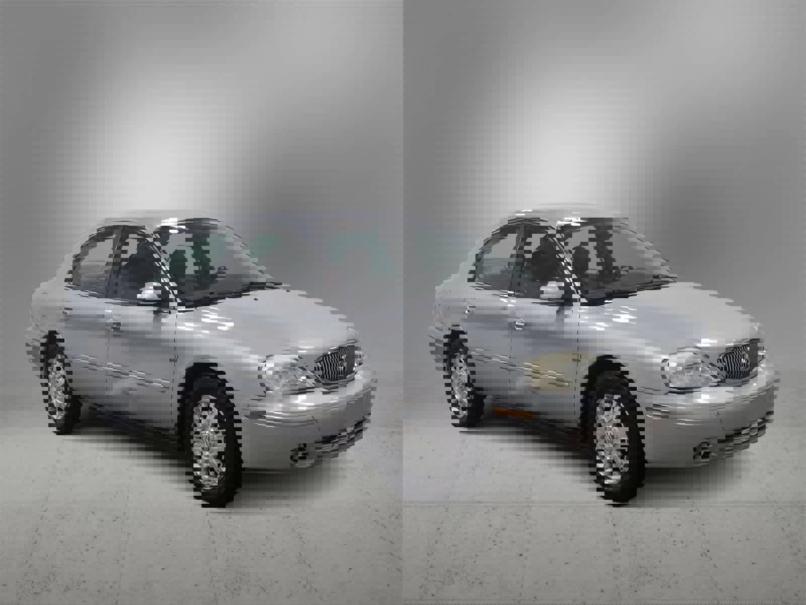 Used 2005 Mercury Sable LS image 2