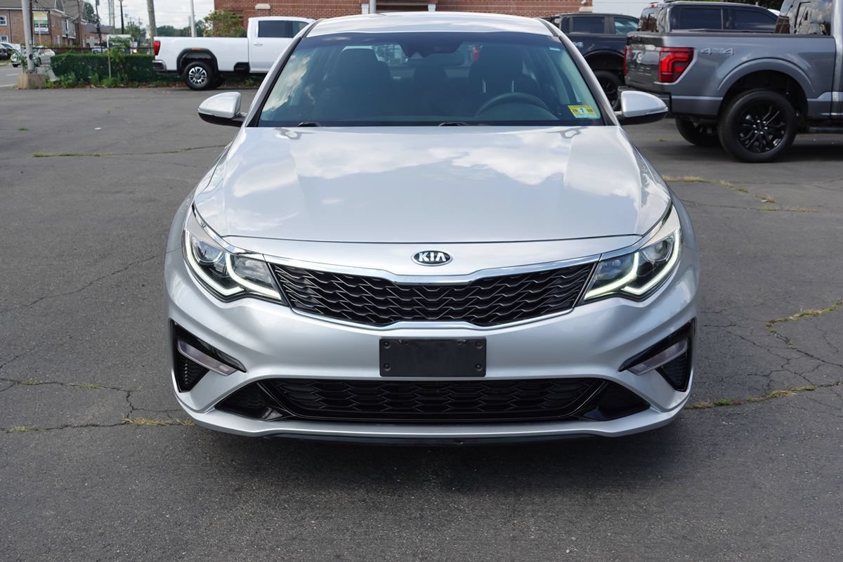 Used 2019 Kia Optima LX FWD image 5