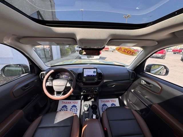 Used 2024 Ford Bronco Sport Badlands w/ Premium Package AWD/4WD image 9