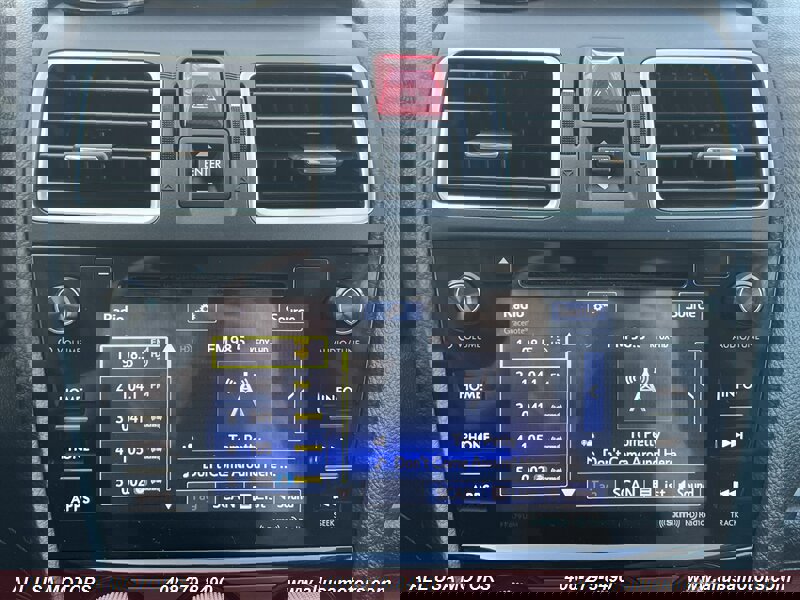 Used 2018 Subaru Forester 2.5i Premium image 40