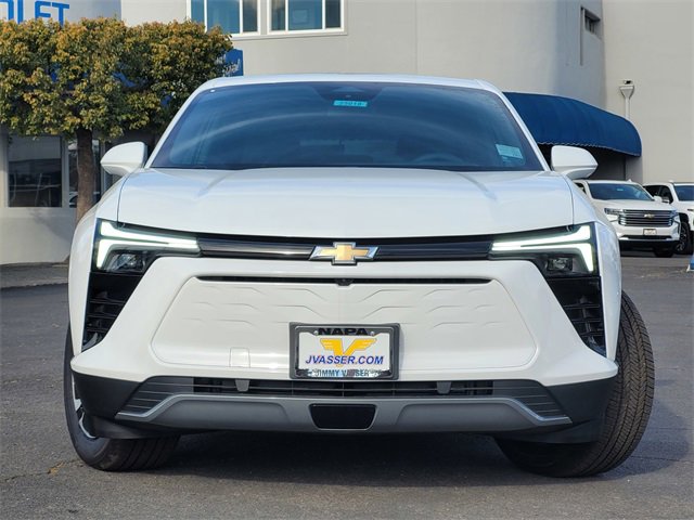 New 2025 Chevrolet Blazer EV LT image 2