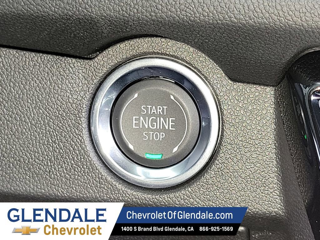 New 2026 Chevrolet Traverse LT w/ Driver Confidence Package image 35