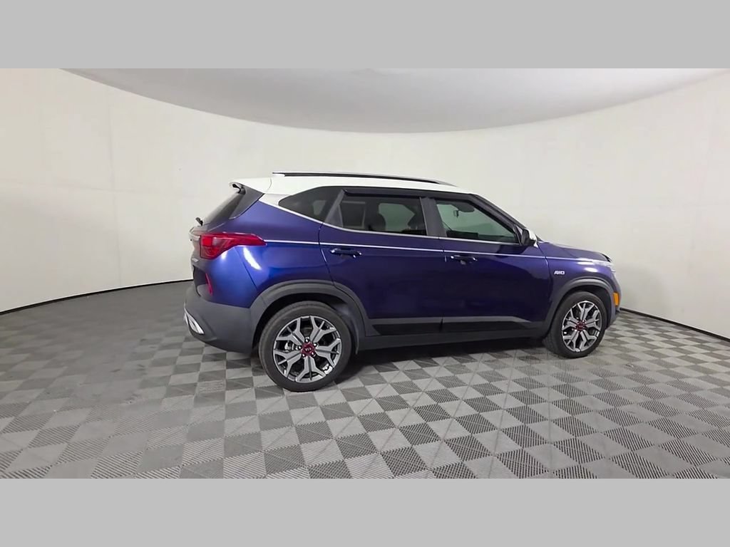 Used 2021 Kia Seltos S AWD/4WD image 37