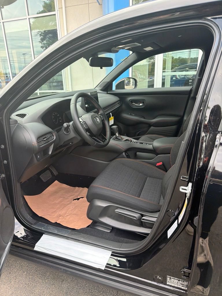 New 2027 Honda HR-V Sport image 10