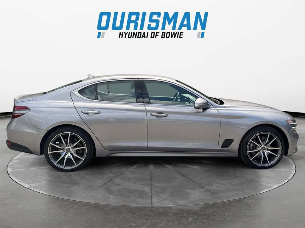 Used 2023 Genesis G70 2.0T AWD/4WD image 7