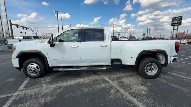 Used 2022 GMC Sierra 3500 Denali AWD/4WD image 5