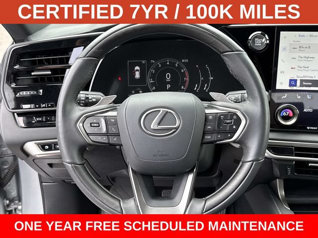 Used 2024 Lexus RX 350 Premium w/ Accessory Package (K3) AWD/4WD image 19
