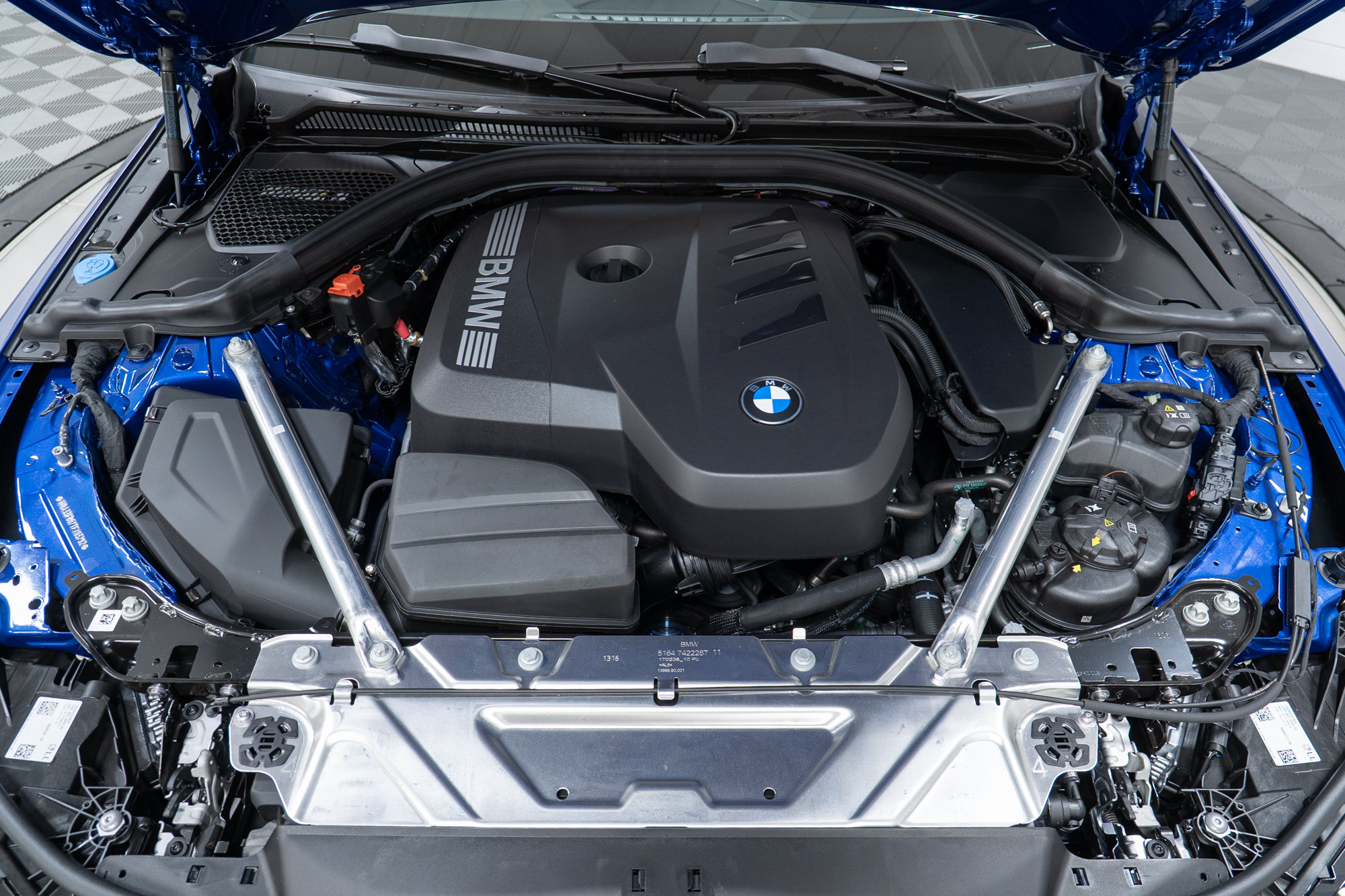 New 2026 BMW 430i xDrive w/ M Sport Package AWD/4WD image 9