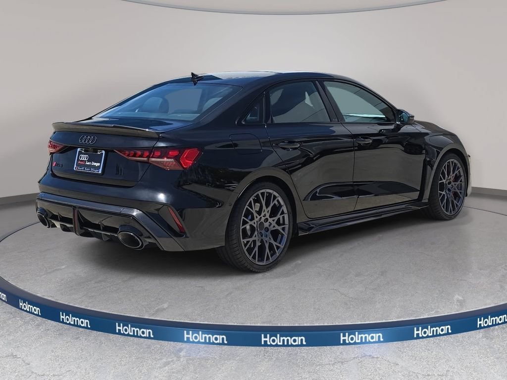 New 2026 Audi RS 3 AWD/4WD image 5