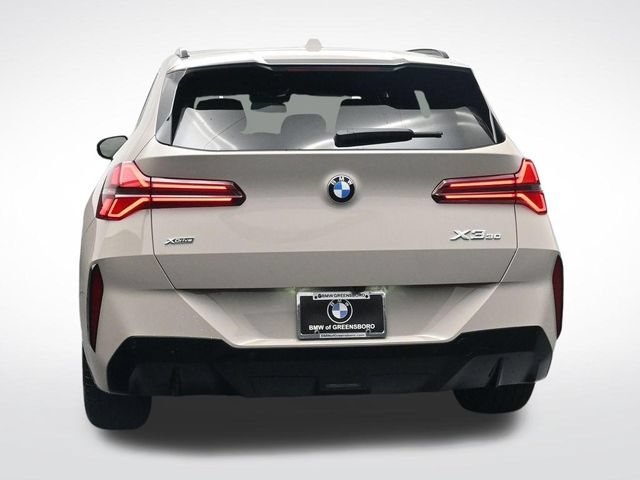 New 2026 BMW X3 xDrive30i w/ Premium Package AWD/4WD image 6