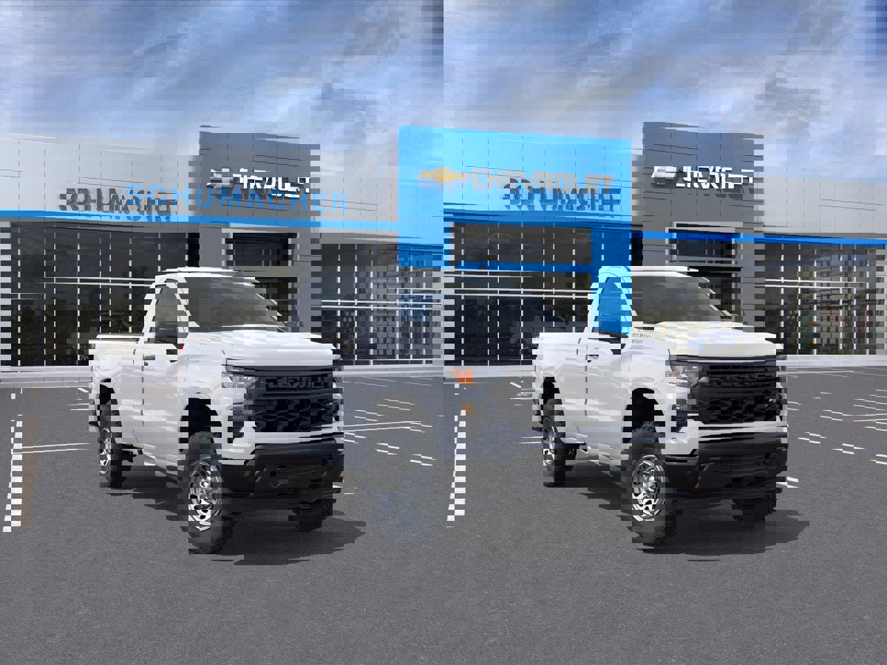 New 2026 Chevrolet Silverado 1500 W/T w/ WT Value Package image 25