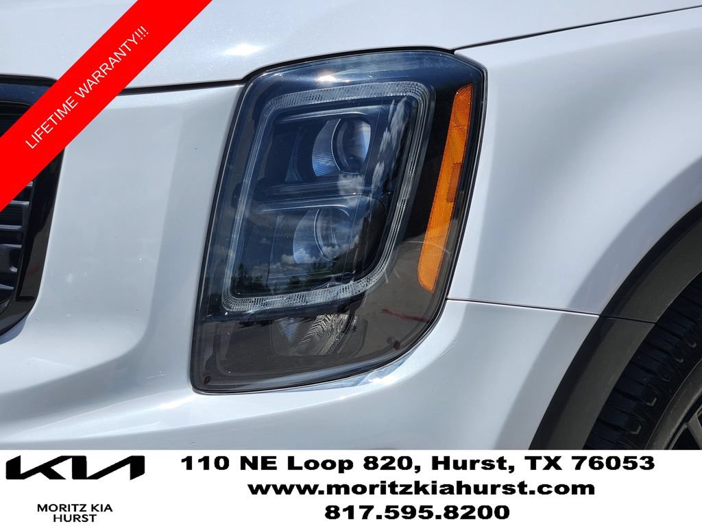 Used 2022 Kia Telluride SX w/ SX Prestige Package AWD/4WD image 7