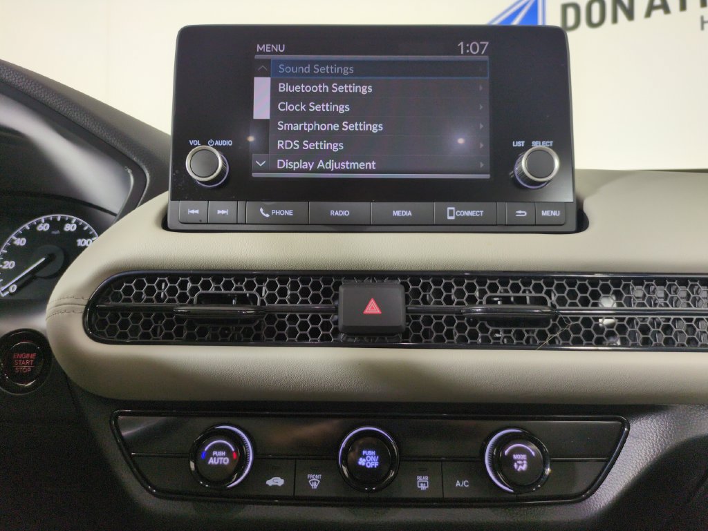 Used 2025 Honda HR-V LX image 24