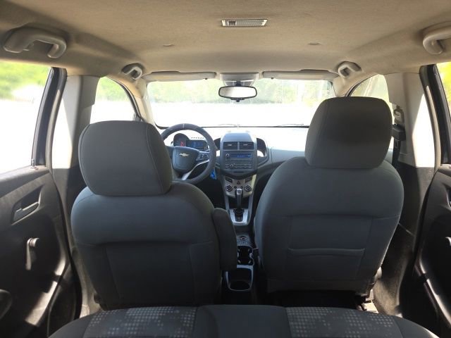 Used 2013 Chevrolet Sonic LS FWD image 9