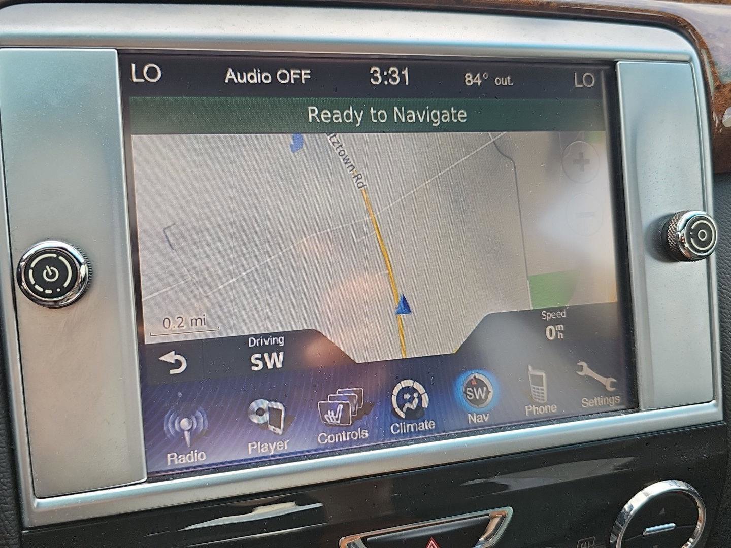 Used 2014 Maserati Quattroporte S Q4 AWD/4WD image 18